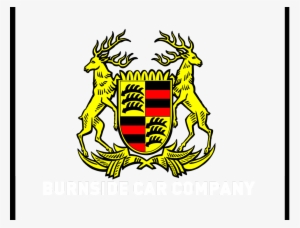 Bmw I8 - Coat Of Arms Of Stuttgart