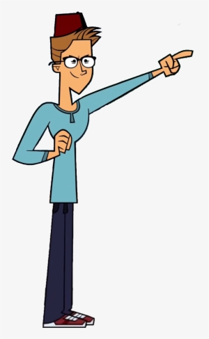 Tom Hat - Total Drama Tom Png