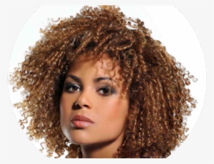 Transparent Afro Hair Png