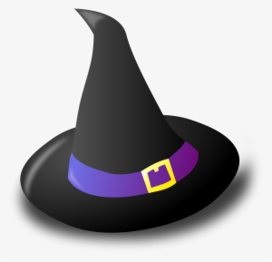 This Free Icons Png Design Of Black Witch Hat