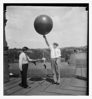 Weather Blog - Monochrome