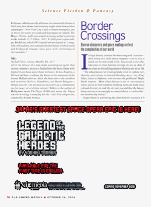 Legend Of The Galactic Heroes, Vol. 4