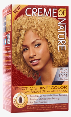Creme Of Nature Exotic Shine Color