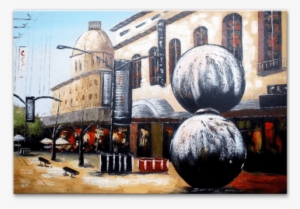 Sale Adelaide's Malls Balls - Skyline