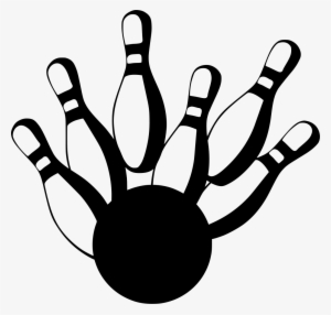 Download Png - Bowling Animation Png