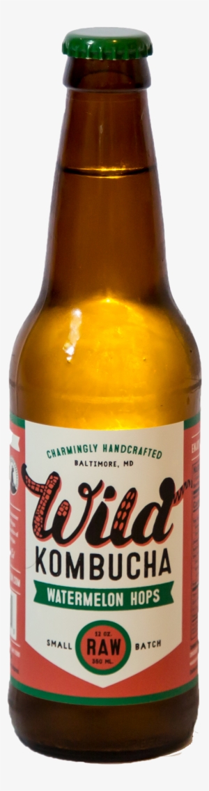 Watermelon Hops Tp - Kombucha Watermelon Hops