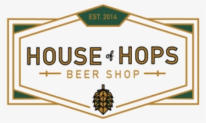 House Of Hops Logo - House Of Hops