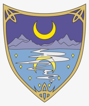 Waterdeep,coat Of Arms,symbol,forgotten Realms,forgotten - Waterdeep Coat Of Arms