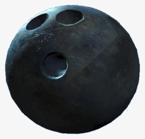 Bowling Ball - Circle