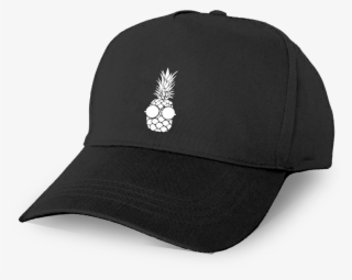 Pineapple Hat "dandalo" Black - Dad Hats Black