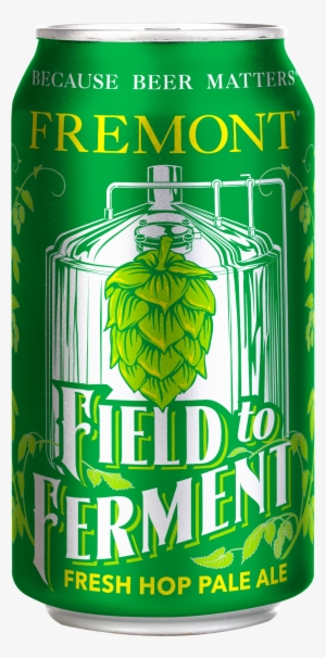 Seattle Fremont Brewing Of Seattle, Washington Released - Fremont Brewing