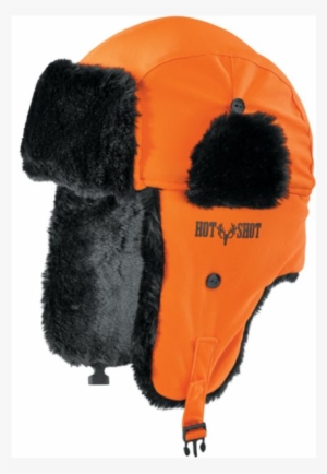 Cap Hunting Warm Jacob Ash Sabre Brushed Tricot Trapper - Hat