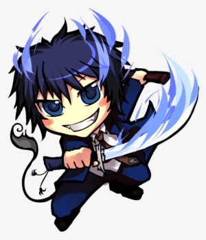 Anime Chibi Png Sin Fondo - Anime Chibi Png Hd