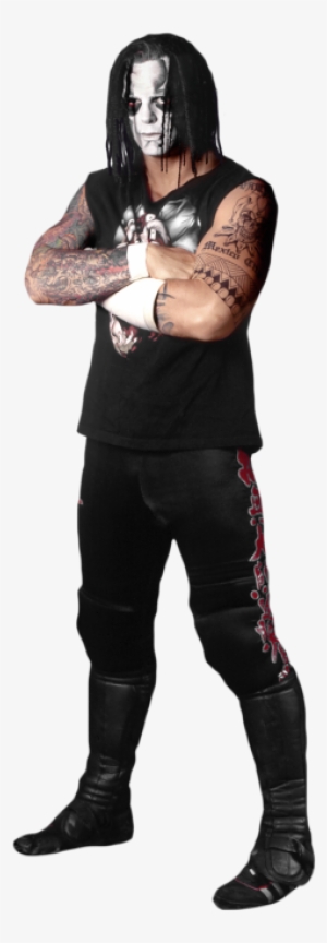 Close - Vampiro Wcw Png