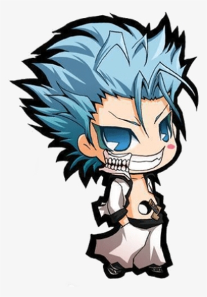 Chibi Side - Chibi Bleach Characters Bankai