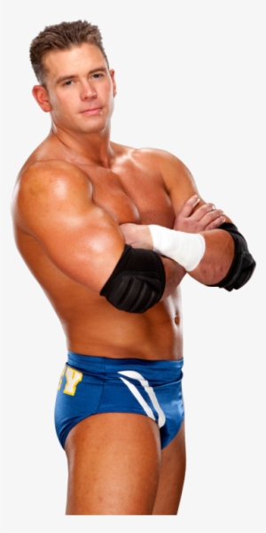 Mason Ryan, Who Recently Turned Face A Few Weeks Ago, - Alex Riley Wwe Png