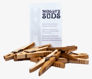 Home / Specialty / Kevin's Quality Clothespins - Mollys Suds - Wool Dryer Balls - 3 Balls