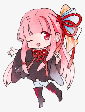 Akane Chibi - Kotonoha Akane Aoi