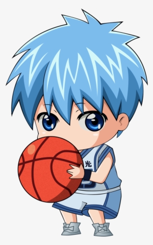 Nominations》 Chibi Of The Month - Kuroko Chibi Png