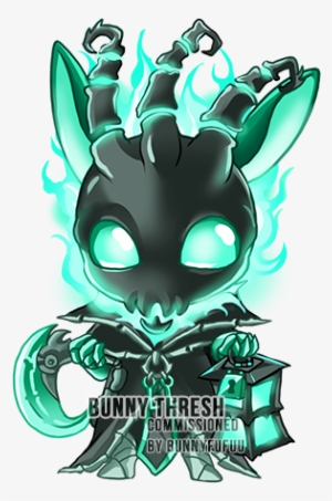 Bunnyfufuu Wm - Anime Chibi