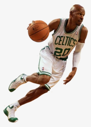 Share This Image - Ray Allen Celtics Png