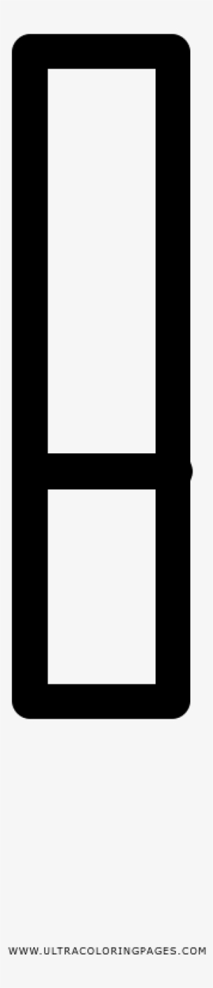 Clothespin Coloring Page - Graphics