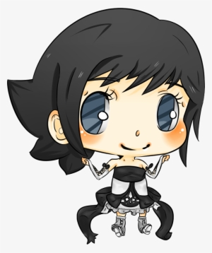 Graphics Chibi - Anime Chibi Gif Png