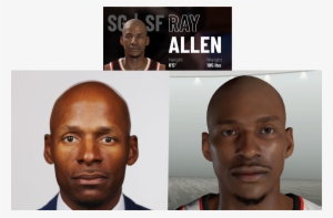 Thoughts On This Ray Allen, It Looks Off To Me - The Naismith Memorial Basketball Hall Of Fame