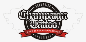Champaign Tattoo