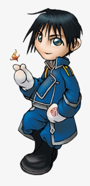 08 May 2005 - Roy Mustang