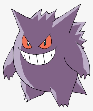 Gengar - Pokemon Gengar