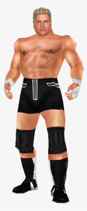 Dolph Ziggler Attire 1 Photo Dolphzigglerattire1 - Wwf No Mercy Triple H