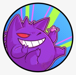 Pokemon Icon Gengar - Gengar Icon
