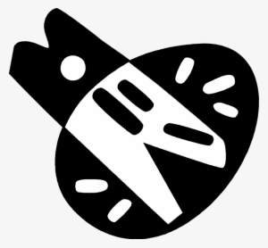 Vector Illustration Of Clothespin Or Clothes-peg Fastener - Emblem