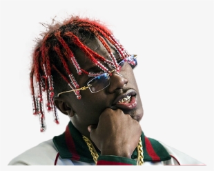 Share This Image - Lil Yachty Hair Style
