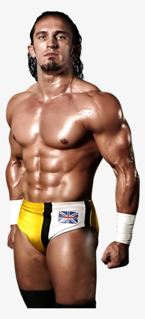 Dolph Ziggler Render - Wwe Neville Render