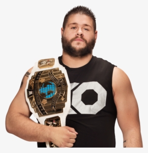Kevin Owens - Kevin Owens Intercontinental Champion Png