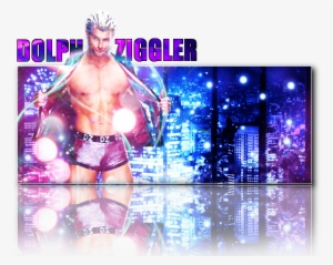 Dolph Ziggler, Wallpapers - Barechested