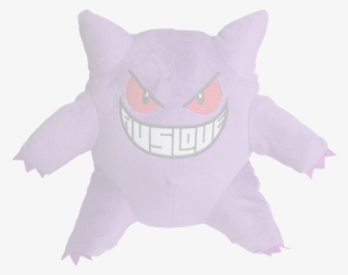 Auslove Gengar Plushy - Stuffed Toy
