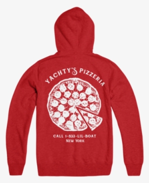 Official Lil Yachty - Mc Queen Hoodie