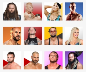 Bray Wyatt Brock Lesnar Carmella John Cena Claudio - Take 2 Games Wwe 2k15 Xbox One