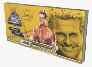 Fbf Sports ~ Products ~ Dolph Ziggler Gold ~ Shopify - Art