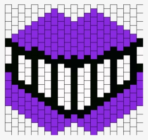 Gengar Kandi Mask - Zeds Dead Kandi Mask