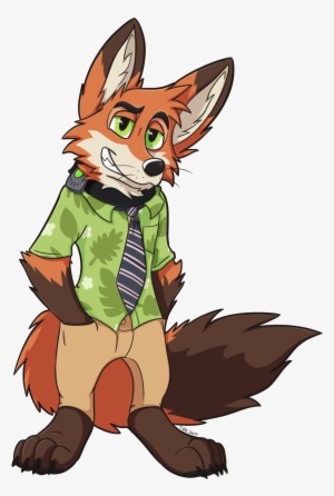 Nick Wilde - Television