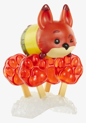 Disney Tsum Tsum Series 6 Mystery Pack Nick Wilde - Tsum Tsum Nick Wilde Mystery