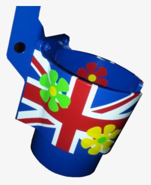 Austin Powers Pincup "groovy" - Austin Powers