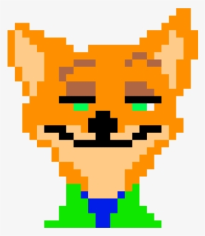 Zootopia Fox Nick Wilde - Nick Wilde