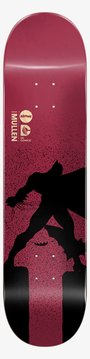 Mullen Batman Dark Knight Returns