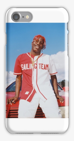 Lil Yachty Iphone 7 Snap Case - Petra Collins Lil Yachty