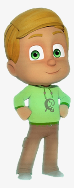 Pj Masks Greg - Gekko Heroes En Pijama